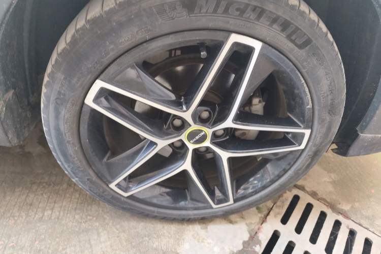 Used Roewe RX5 2021 PLUS 330TGI Automatic National Trend Intelligent Deluxe Edition