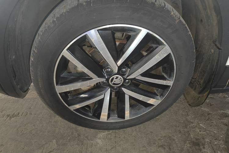 Used Skoda Kamiq 2018 1.5L Automatic Comfort Edition China V Standard
