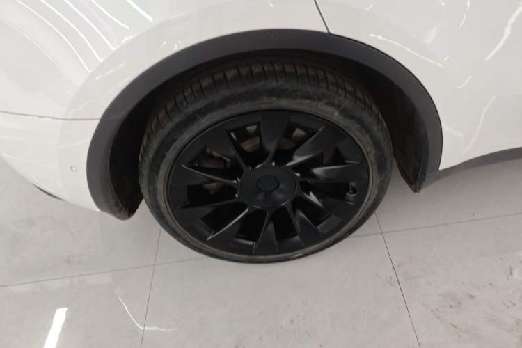 Used Tesla Model Y 2022 Revised Version Long-Range All-Wheel Drive
