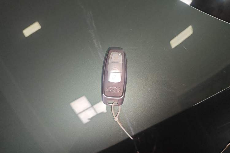 Used Audi A3 2024 Sportback 35 TFSI Fashionable Sports Model
