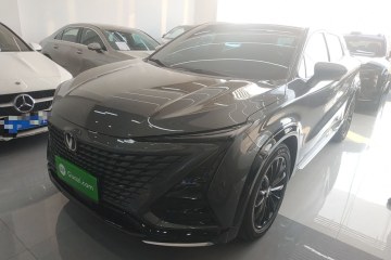 Used Changan UNI-T 2023 2nd Generation 1.5T Luxury Version