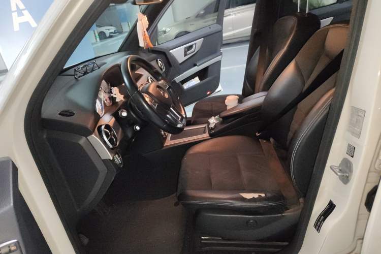 Used Mercedes-Benz GLK-Class 2015 GLK 260 4MATIC Dynamic Edition Ultimate Version