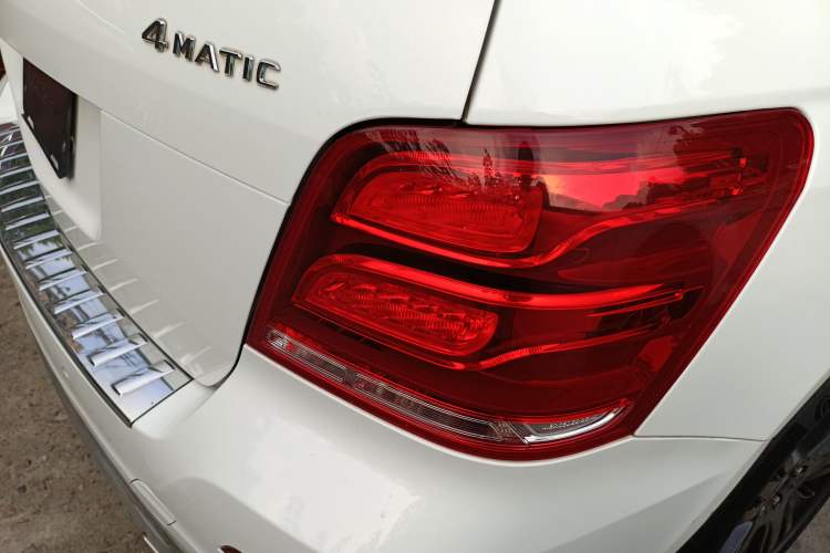 Used Mercedes-Benz GLK-Class 2014 GLK 200 Standard Model