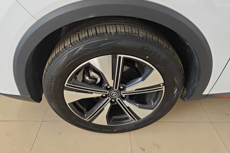 Used Changan CS55PLUS 2022 2nd Generation 1.5T DCT Prestige Version
