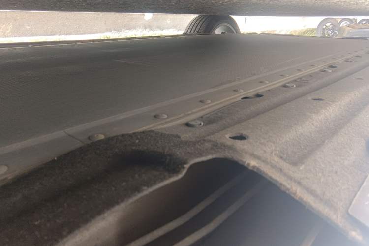 Used BYD Han 2020 EV Four-Wheel Drive High-Performance Flagship Model
