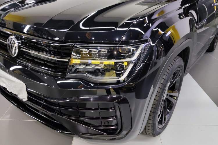 Used Volkswagen Teramont X 2023 530 V6 All-Wheel Drive Prestige Flagship Edition