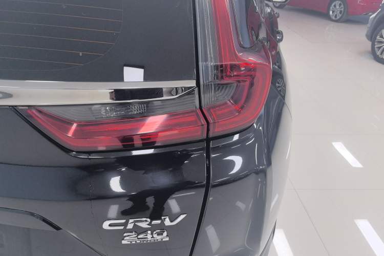 Used Honda CR-V 2021 240TURBO CVT 2WD Comfort Version