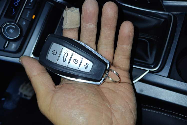 Used Geely Auto Emgrand 2020 1.5L CVT Upward Version
