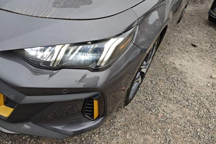 Used GAC Trumpchi EMPOW 2021 270T DCT J15 Version
