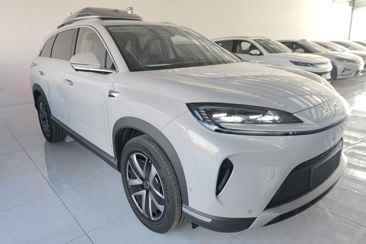 Used BYD Sealion 07 DM-i 2025 150 Flagship+ Edition