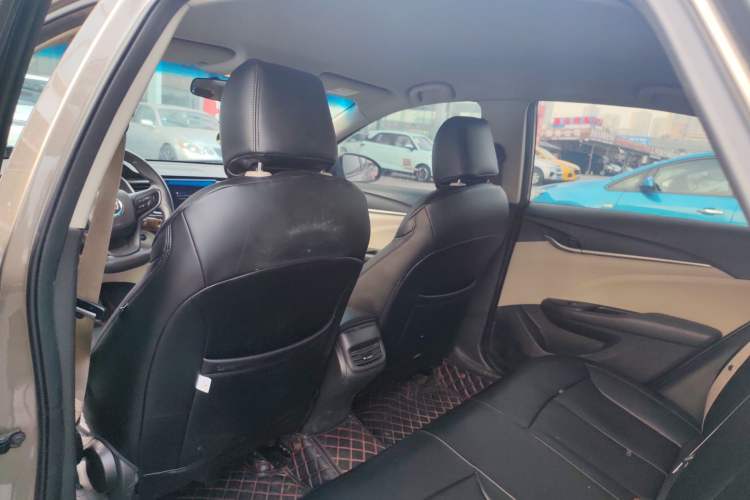 Used Buick GT 2019 15T Dual-Clutch Advanced Version China VI Standard
