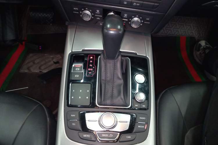 Used Audi A6L 2018 30th Anniversary Edition TFSI Trendy Model