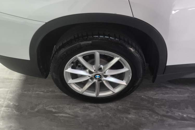 Used BMW X1 2019 sDrive18Li Fashion Model
