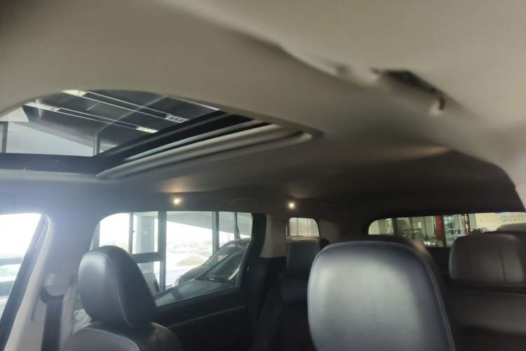 Used GAC Trumpchi M8 2020 Flagship Model 390T Deluxe Edition
