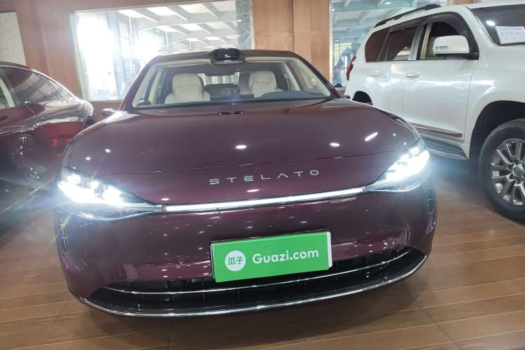 Used Hima Stelato S9 2025 Extended-Range Ultra
