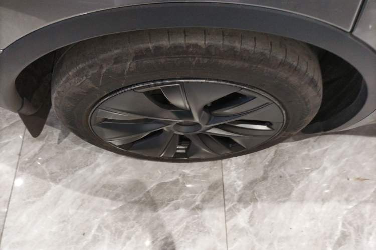 Used Tesla Model Y 2023 Rear-Wheel-Drive Version