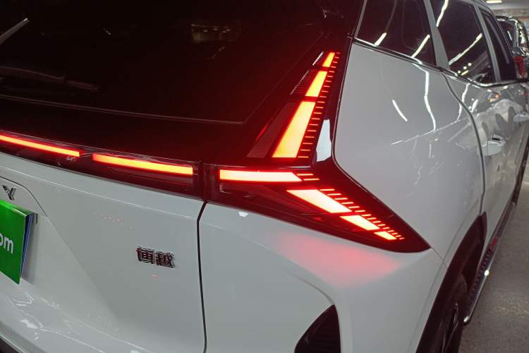 Used Geely Auto Emgrand X7 Sport 2023 Boyue COOL 1.5TD Smart Connect+