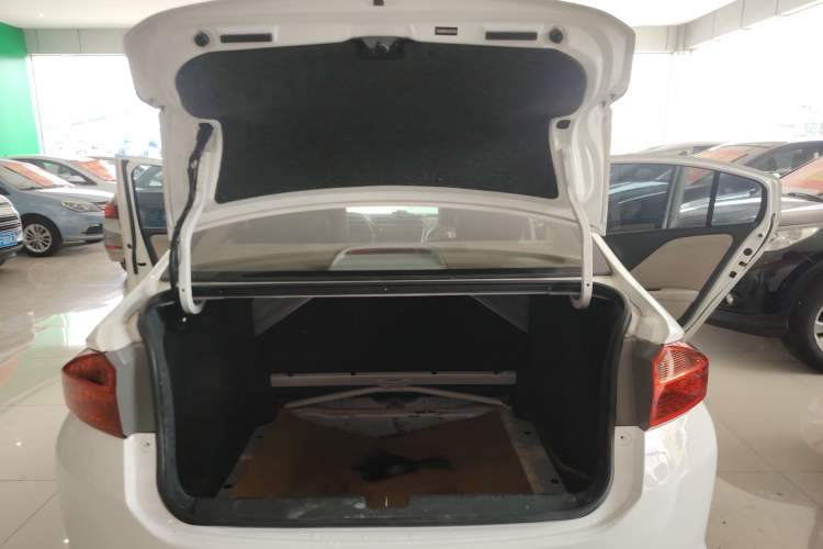 Used Honda City 2017 1.5L CVT Comfort Version
