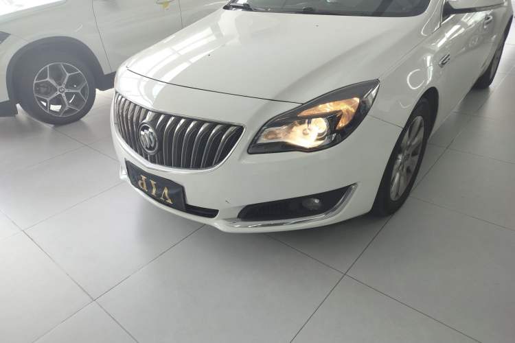 Used Buick Regal 2015 2.0L Elite Fashion Edition
