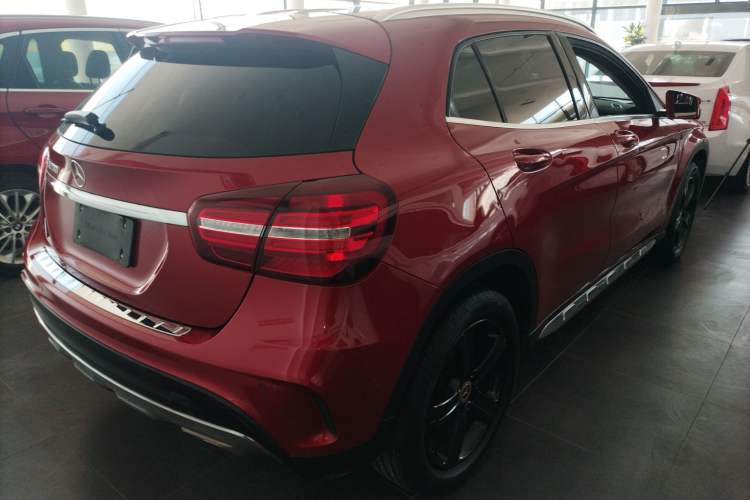 Used Mercedes-Benz GLA 2019 GLA 200 Fashion Model