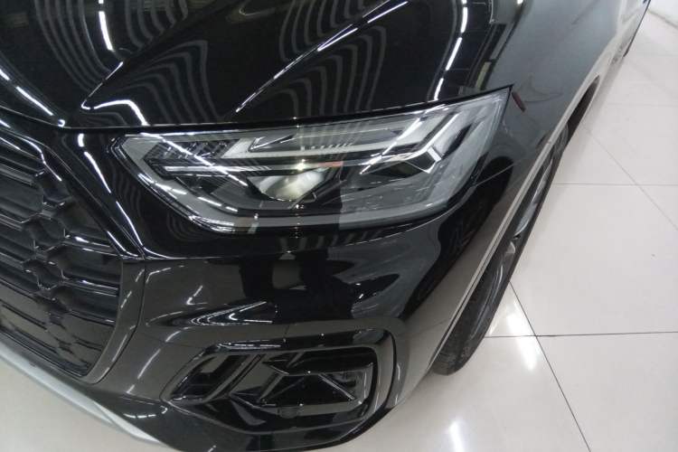 Used Audi Q5L 2023 40T Luxury Dynamic Model