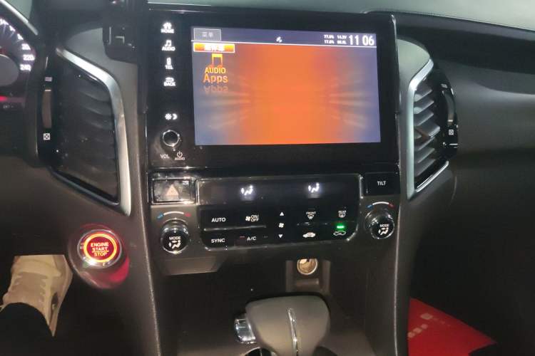 Used Honda Avancier 2022 240TURBO Two-Wheel-Drive Limited-Edition Commemorative Version
