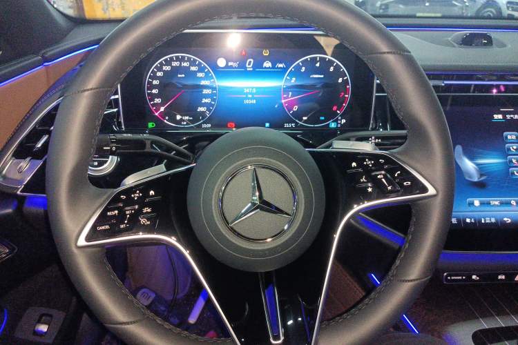 Used Mercedes-Benz E-Class 2025 E 300 L Luxury Model