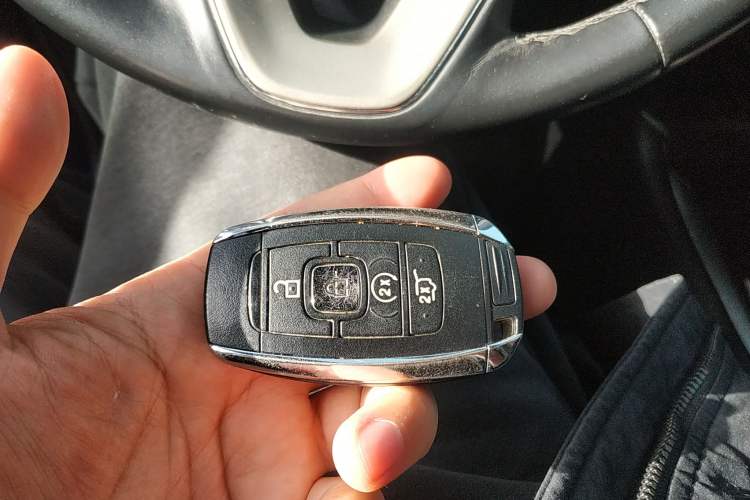 Used Lincoln MKC 2019 2.0T Four-Wheel Drive Luxury Edition China VI Standard
