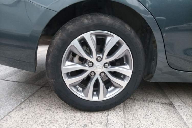 Used Buick GT 2021 1.3T Automatic Mild Hybrid Elite Version
