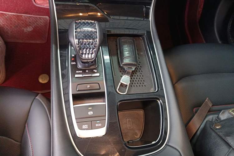 Used GAC Trumpchi GS4 PLUS 2023 390T Automatic Nebula Edition