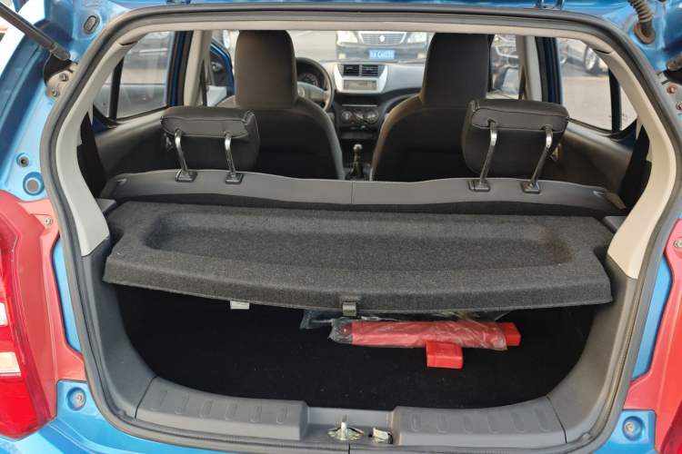 Used Suzuki Alto 2013 Revised Version 1.0L Manual Comfort Edition
