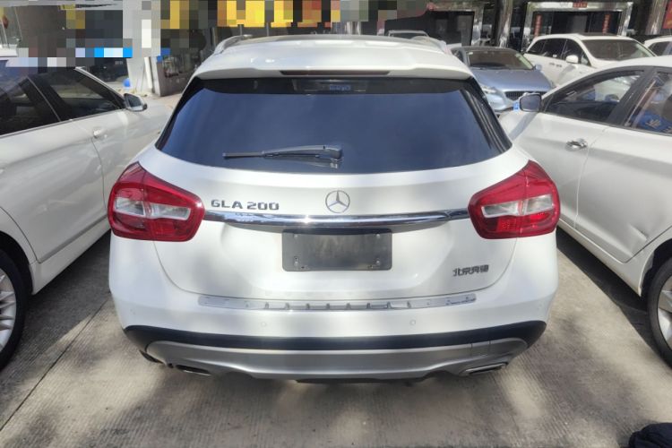 Used Mercedes-Benz GLA 2016 GLA 200 Sport Edition