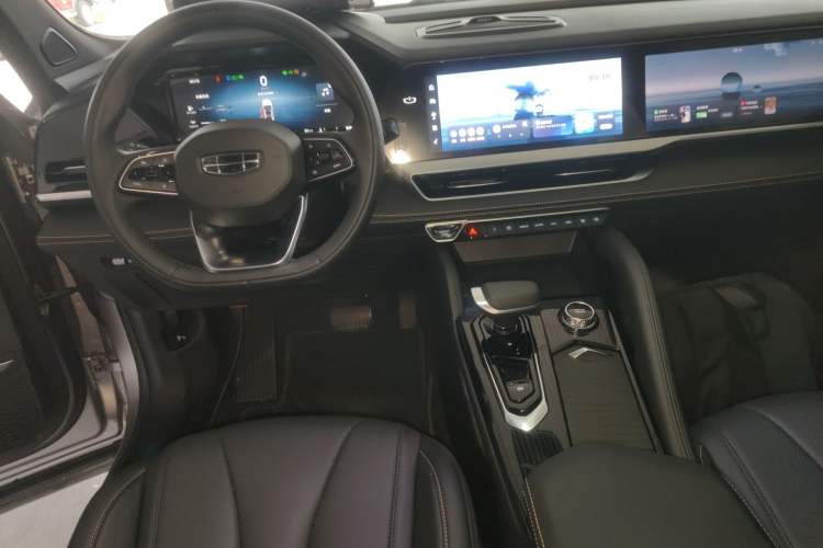 Used Geely Auto Monjaro L 2024 2.0TD DCT EVO Two-Wheel Drive Long-Range Version