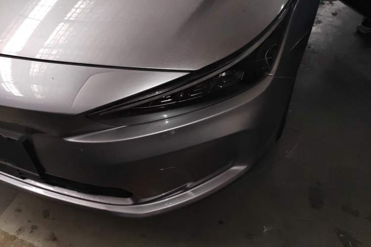 Used Geometry A 2024 410KM Travel Edition
