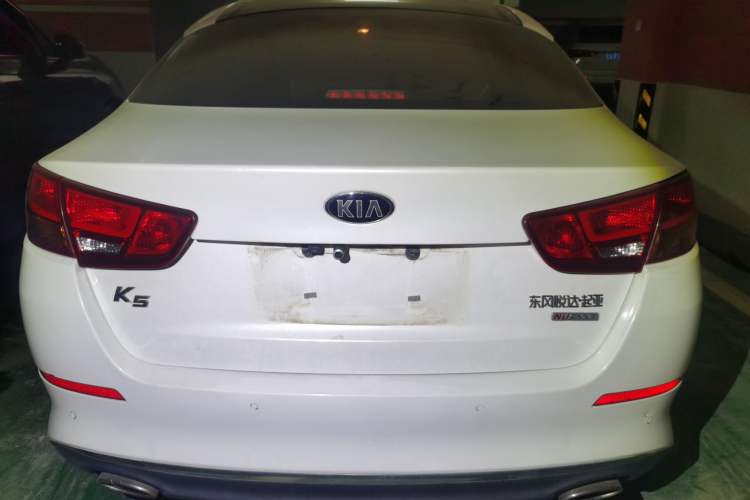 Used Kia K5 2014 2.0L Automatic LUXURY
