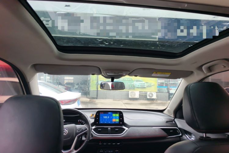 Used Baojun 510 2019 1.5L CVT Enjoyment Model China VI Emission Standard