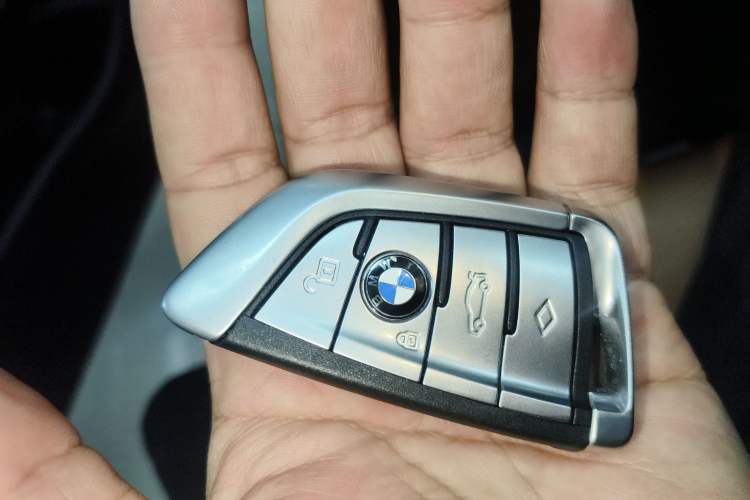 Used BMW 5 Series 2020 530Li Leading Model M Sport Package