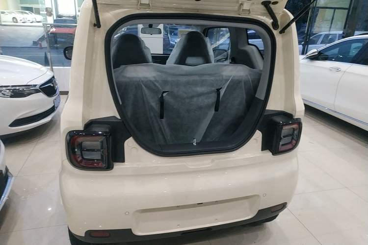 Used  Panda 2025 210 km – Yuanqi Bear
