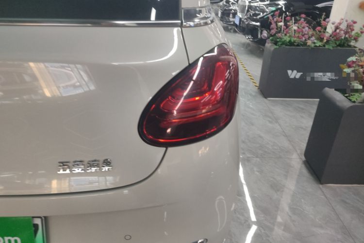 Used Wuling Bingo 2023 203km Comfort Edition
