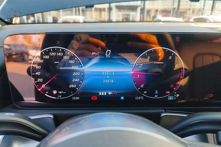 Used Mercedes-Benz GLB 2024 GLB 200 Dynamic Edition