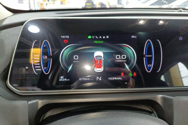 Used ORA Good Cat 2021 400km Standard Range Athena Edition Lithium-Ion Battery