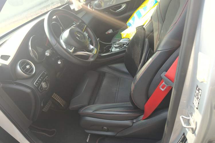 Used Mercedes-Benz GLC AMG 2017 AMG GLC 43 4MATIC