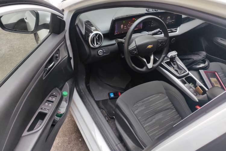 Used Chevrolet Monza 2023 1.5L Dual-Clutch Enjoyment Edition
