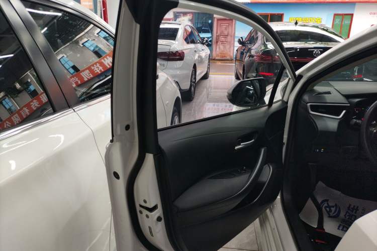 Used Toyota Corolla 2022 1.2T S-CVT Pioneer PLUS Edition
