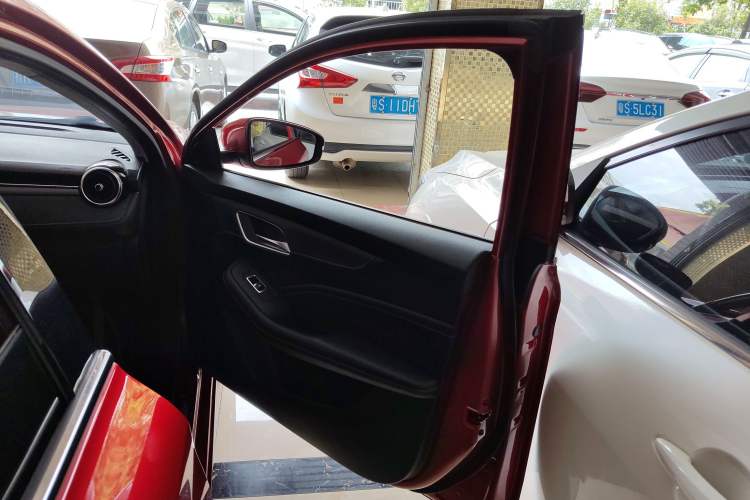 Used MG 6 2020 1.5T Automatic Trendsetting Luxury Edition
