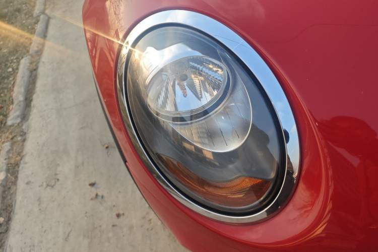 Used  MINI 2016 1.5T COOPER Five-Door Edition
