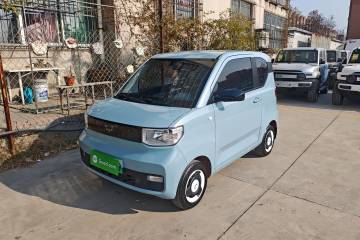 Used Wuling Hongguang MINIEV 2022 Zizai Version Lithium Iron Phosphate