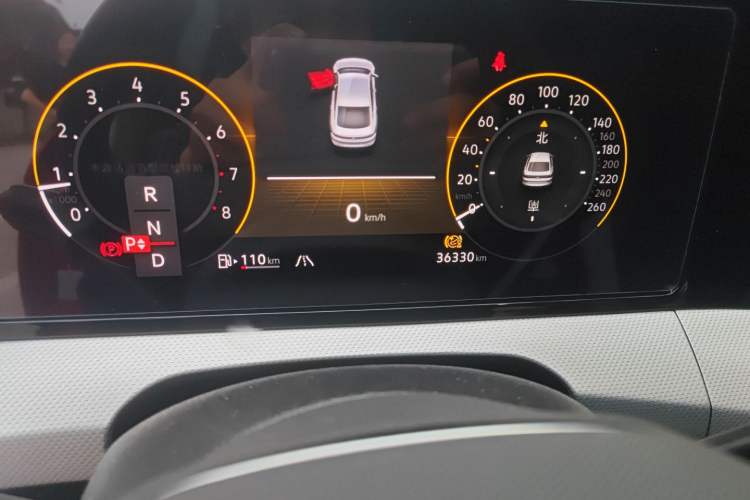 Used Volkswagen Lamando 2023 Lavida L 280TSI DSG Cool & Spicy Edition
