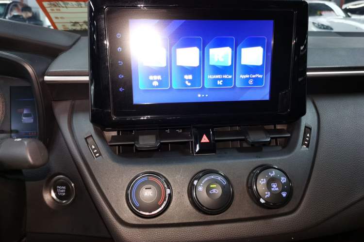 Used Toyota Corolla 2023 1.2T Pioneer Edition
