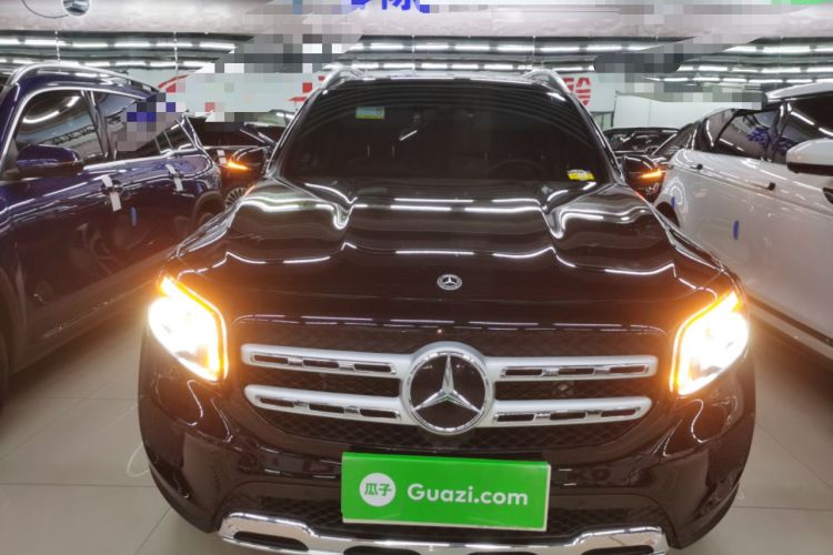 Used Mercedes-Benz GLB 2023 GLB 220 Fashion Model
